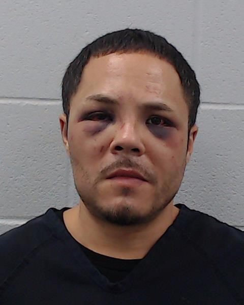Cervantes, Santos Loera booking photo