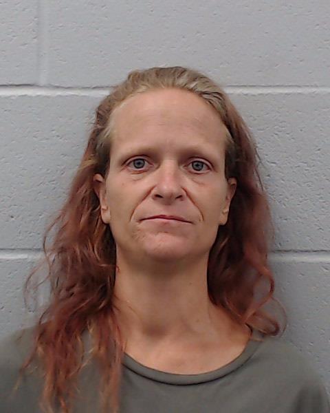 McKnight, Omie Harris booking photo