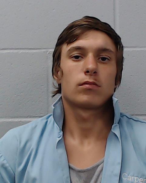 Hackett, Ryan booking photo