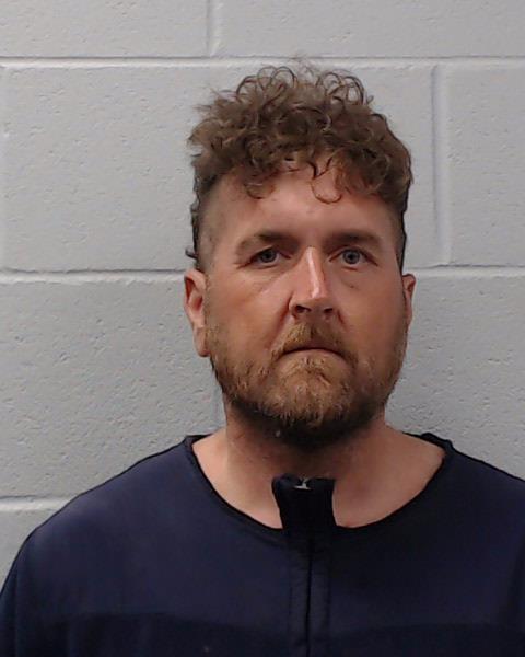 Timberlake, Eric Allan booking photo