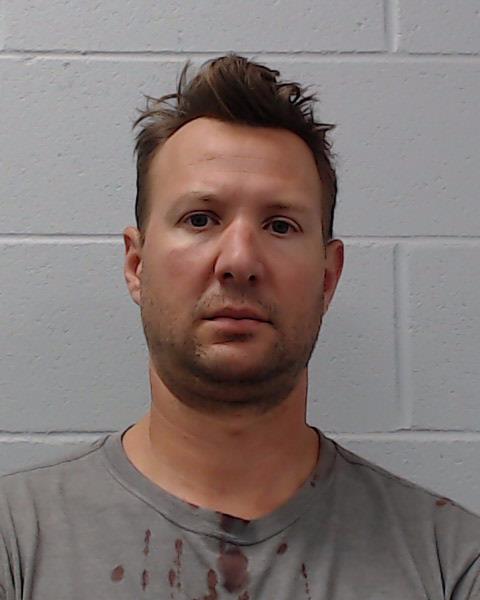 Berry, Colt Taylor booking photo