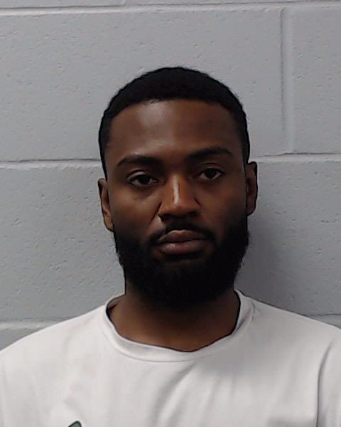 Ababio, Prince booking photo