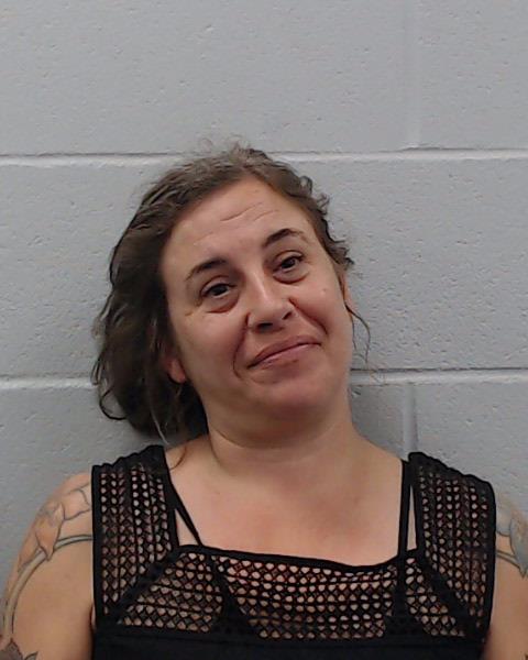 Mekuly, Shannon Mary booking photo