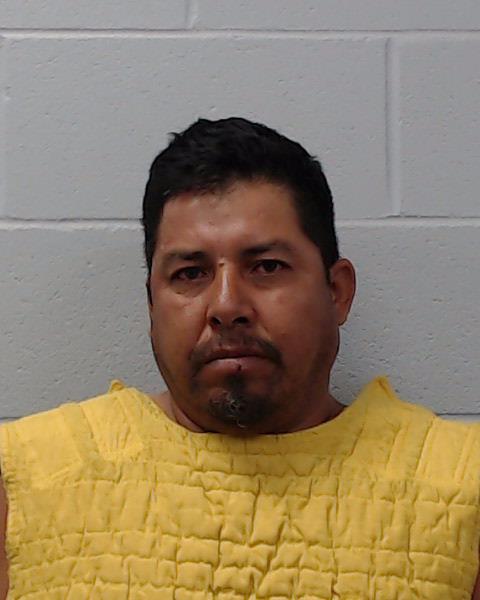 Rodriguez Borrego, Eduardo booking photo