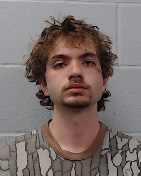 Bond, Kenneth Sterling booking photo