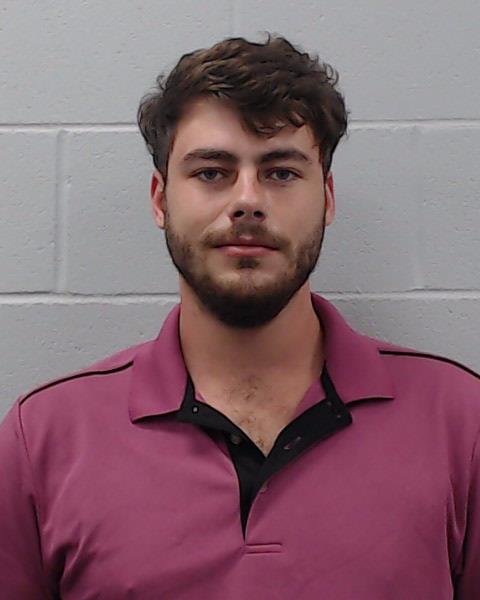 Duncan, Michael Cole booking photo