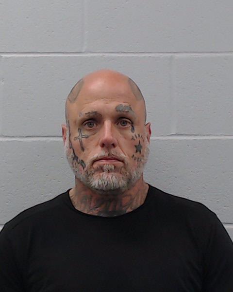 Tressler, Derek Dennis arrested by Hays County SO/PD