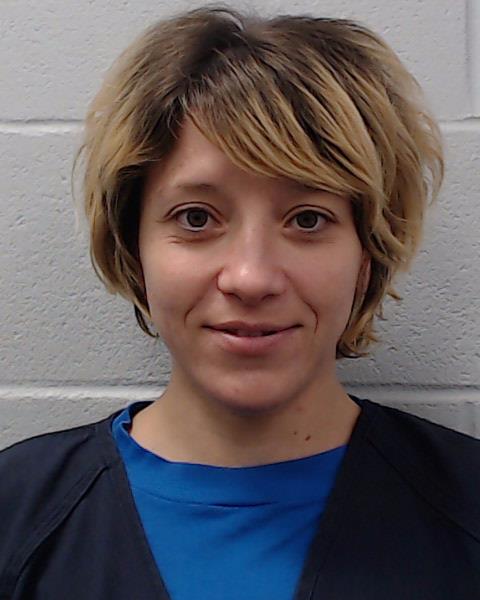 Walence, Celeste Helena arrested by Hays County SO/PD