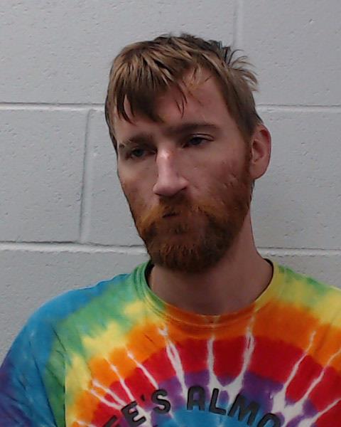 Gretz, Evan Donald booking photo