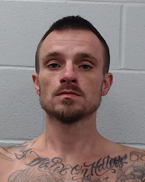 Young, Joshua Jon Thomas booking photo