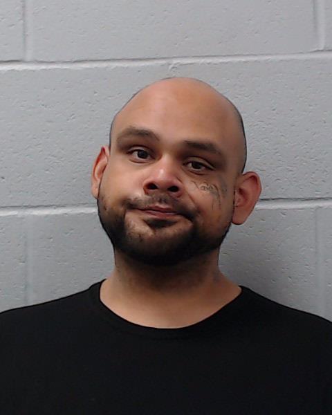 Roman, Barnabe Andrew booking photo