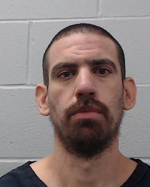 Naranjo Mujica, Omar Andres booking photo