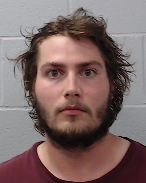 McCoy, Joshua Joseph booking photo