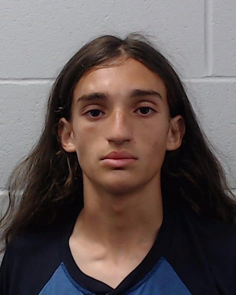 Zerouali, Zaid booking photo