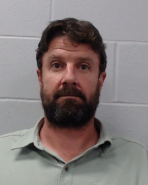 Jennings, Carter Mac booking photo