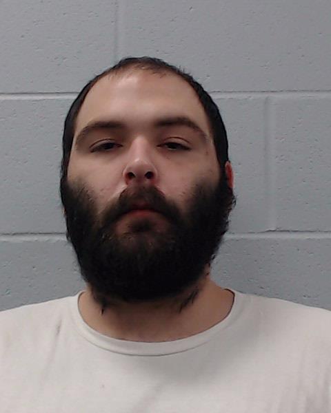 Heflin, Tyler Dean booking photo