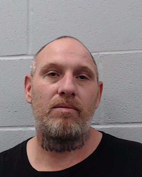 Nichols, Christopher Lee booking photo