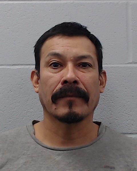 Nieves-Barrientos, Jose Luis booking photo