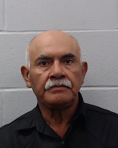Gallardo, Fidel Herrera booking photo