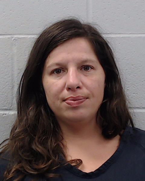 Webster, Victoria Lynn booking photo