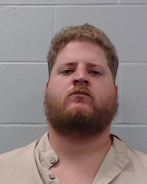 Seelhammer, Zachary Peyton booking photo