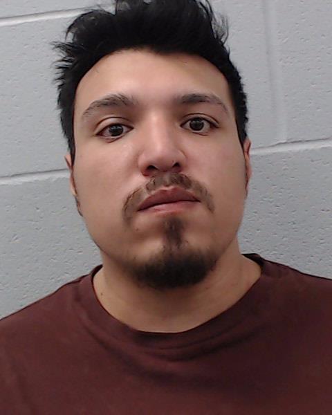 Natal, Gilbert Anthony booking photo