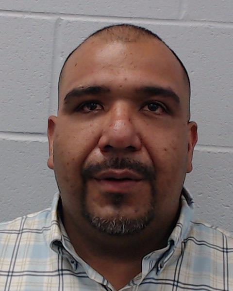 Rivas, Matthew Ernest booking photo