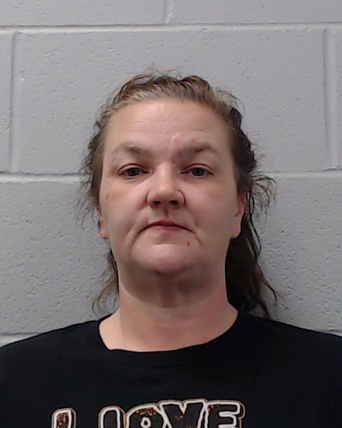 Stalnaker, Tiffany Rana booking photo