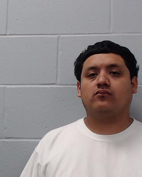 Castillo, Andrew booking photo
