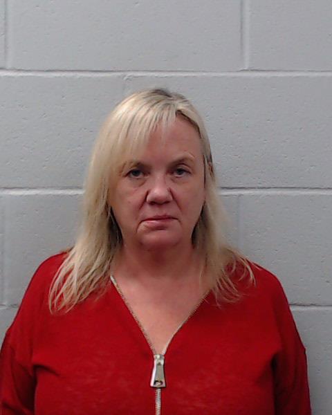 Roxburgh, Julie Leigh booking photo