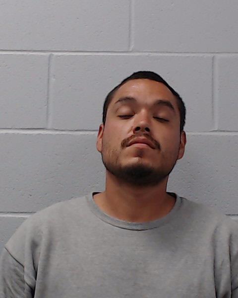 Villanueva, John J booking photo