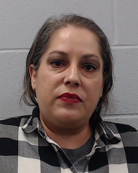 Moellering, Julia Brianna arrested by Hays County SO/PD