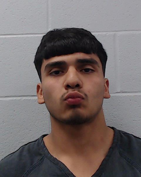 Lopez, Christian arrested by Hays County SO/PD
