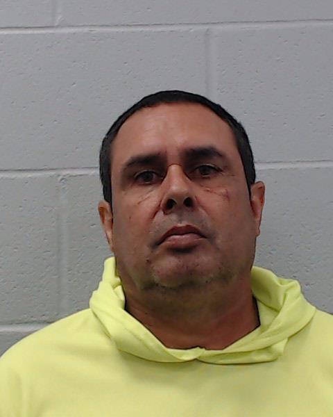 Nunez Morgado, Jose Alberto booking photo