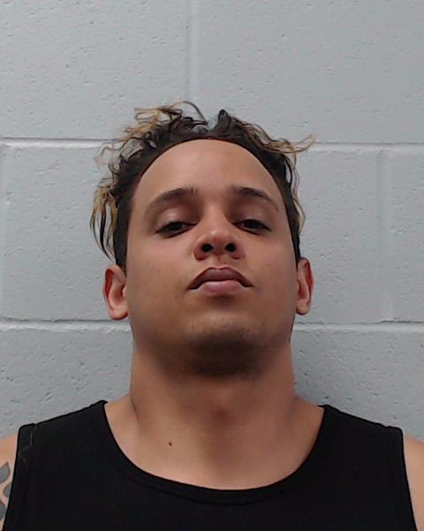 Modino De Varona, Jesus booking photo