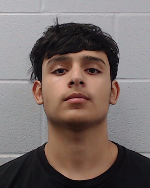 Martinez, Ralph booking photo
