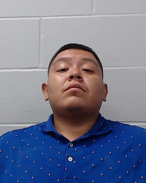 Ramirez-Gasca, Sergio booking photo