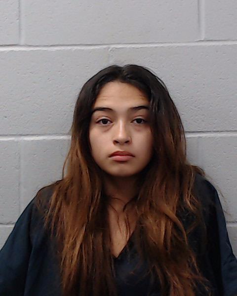 Vazquez-Martinez, Mariana booking photo