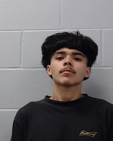 Cardenas, Jeremy booking photo