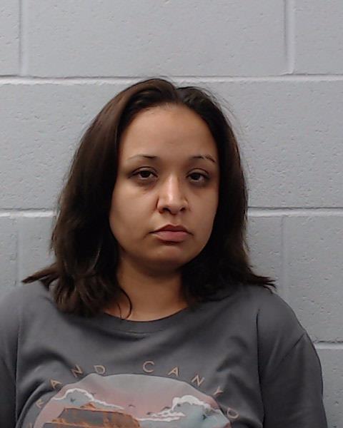 Coronado, Regina Ann arrested by Hays County SO/PD