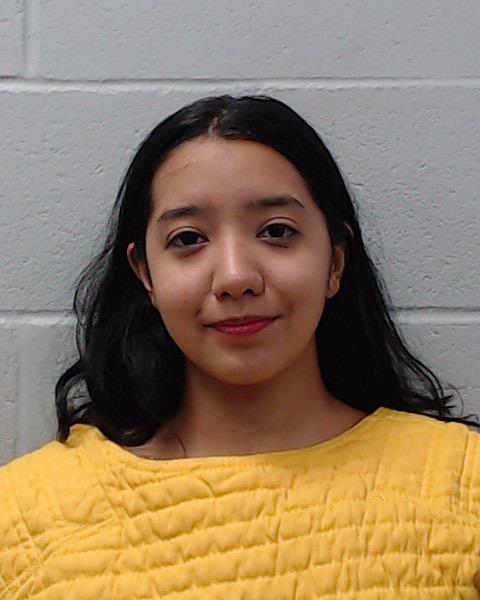 Moncivais, Alexis Denise arrested by Hays County SO/PD