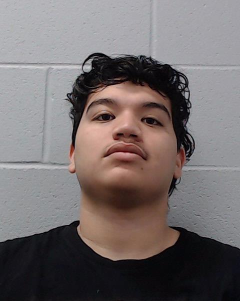 Ortiz, Gabriel Elijah arrested by Hays County SO/PD