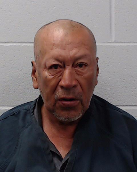 Alvarez, Gilbert Lara booking photo