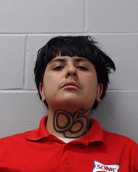 Reyes, Ismael Ethan, Jr. booking photo