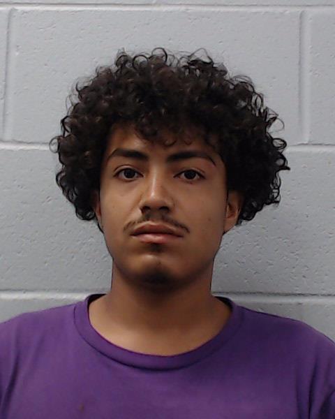 Melendez, Andree Israel arrested by Hays County SO/PD