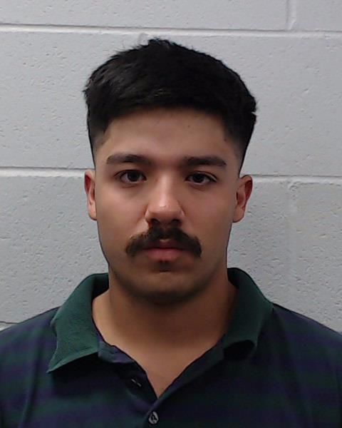 Perez, Bryce Anthony arrested by Hays County SO/PD
