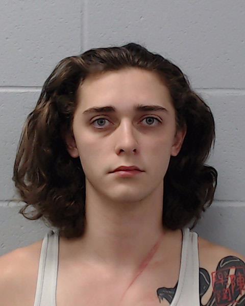 Chan, Braeden Lok Tao arrested by Hays County SO/PD