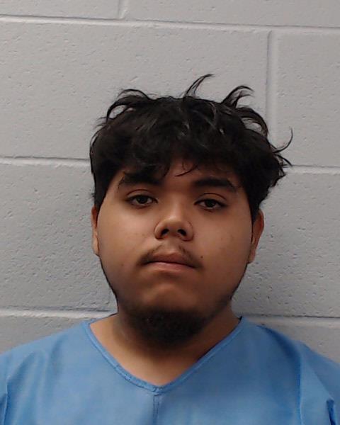 Deleon, Juan Francisco, Jr. arrested by Hays County SO/PD