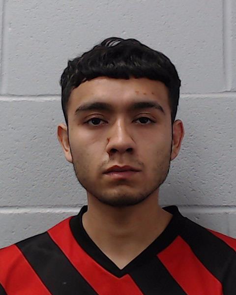 Montalban Leyva, Alexis arrested by Hays County SO/PD