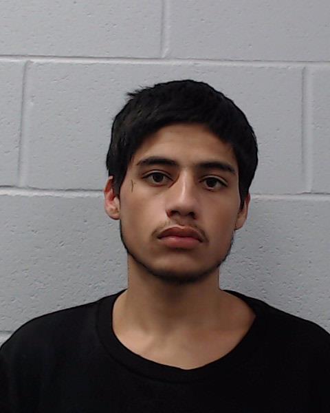 Acuna, Nicolas Jesus arrested by Hays County SO/PD